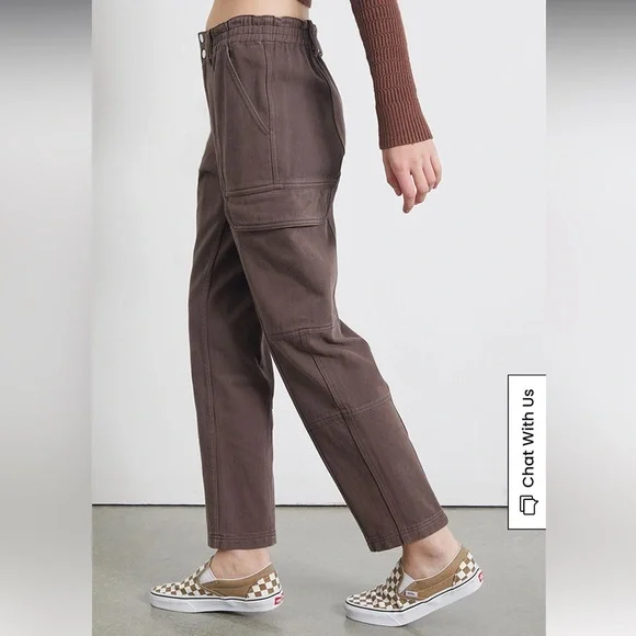 PacSun Brownie Utility Cargo Pants - Picture 2 of 13
